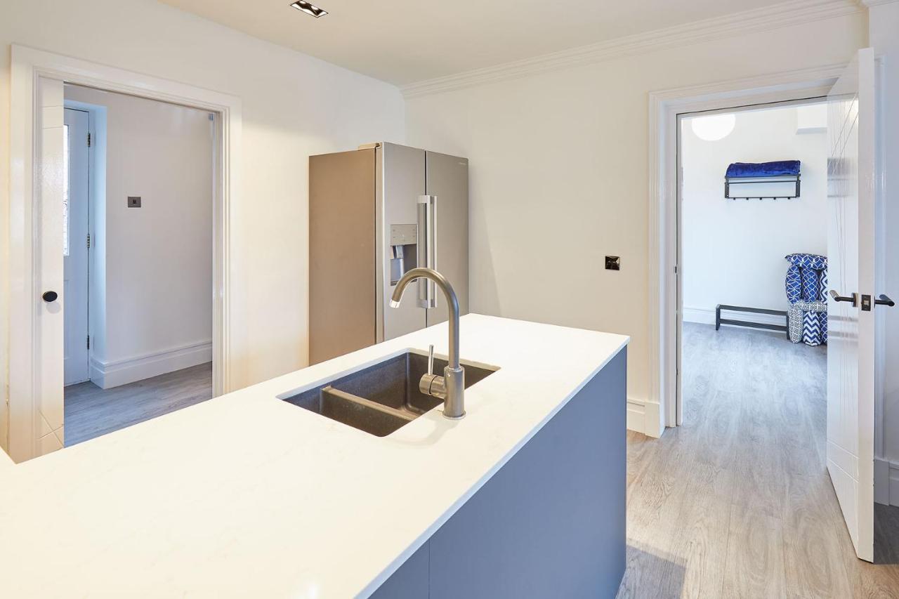 Host&Stay - Sandside Beach House Saltburn-by-the-Sea Exterior foto