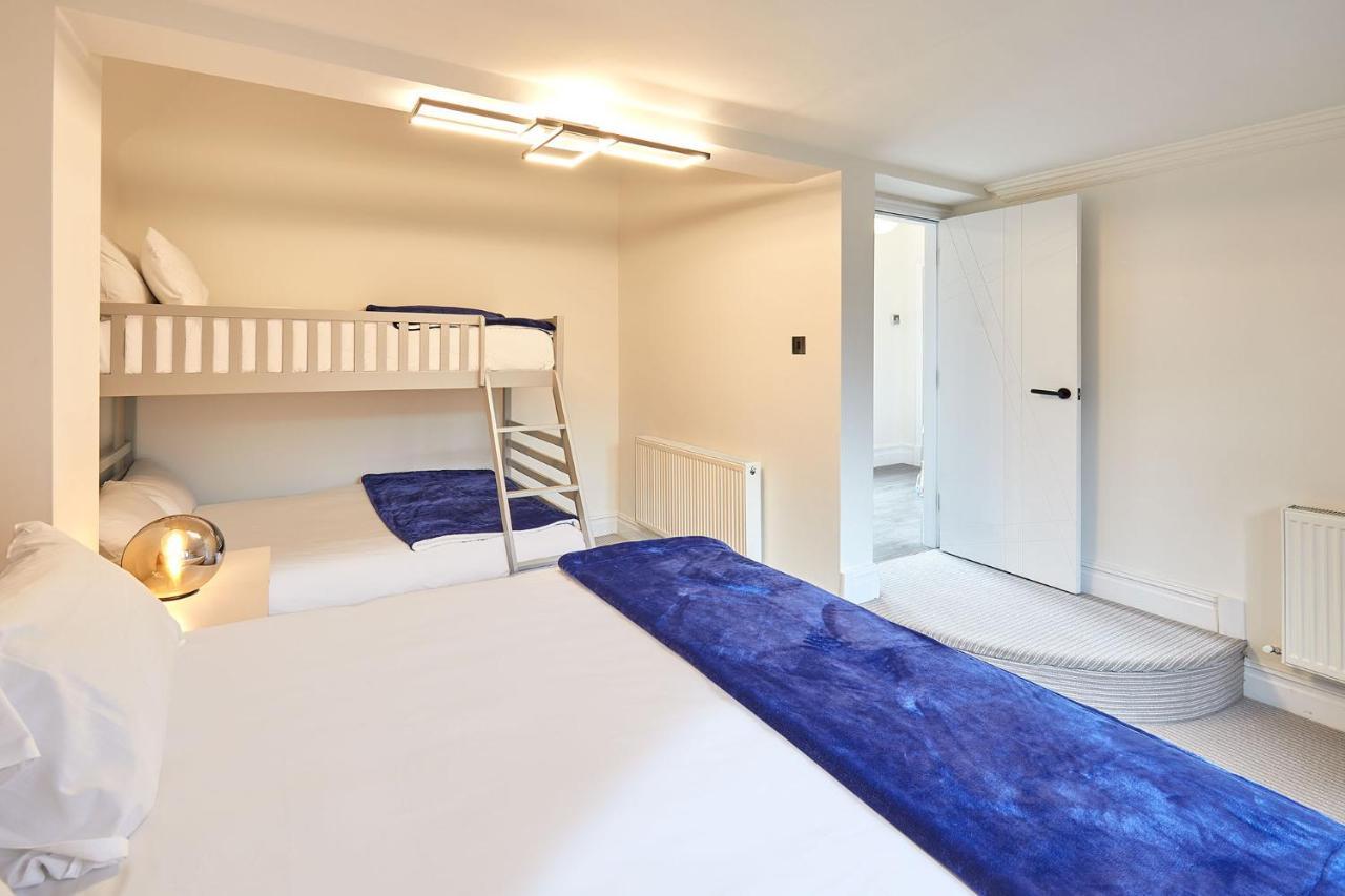 Host&Stay - Sandside Beach House Saltburn-by-the-Sea Exterior foto