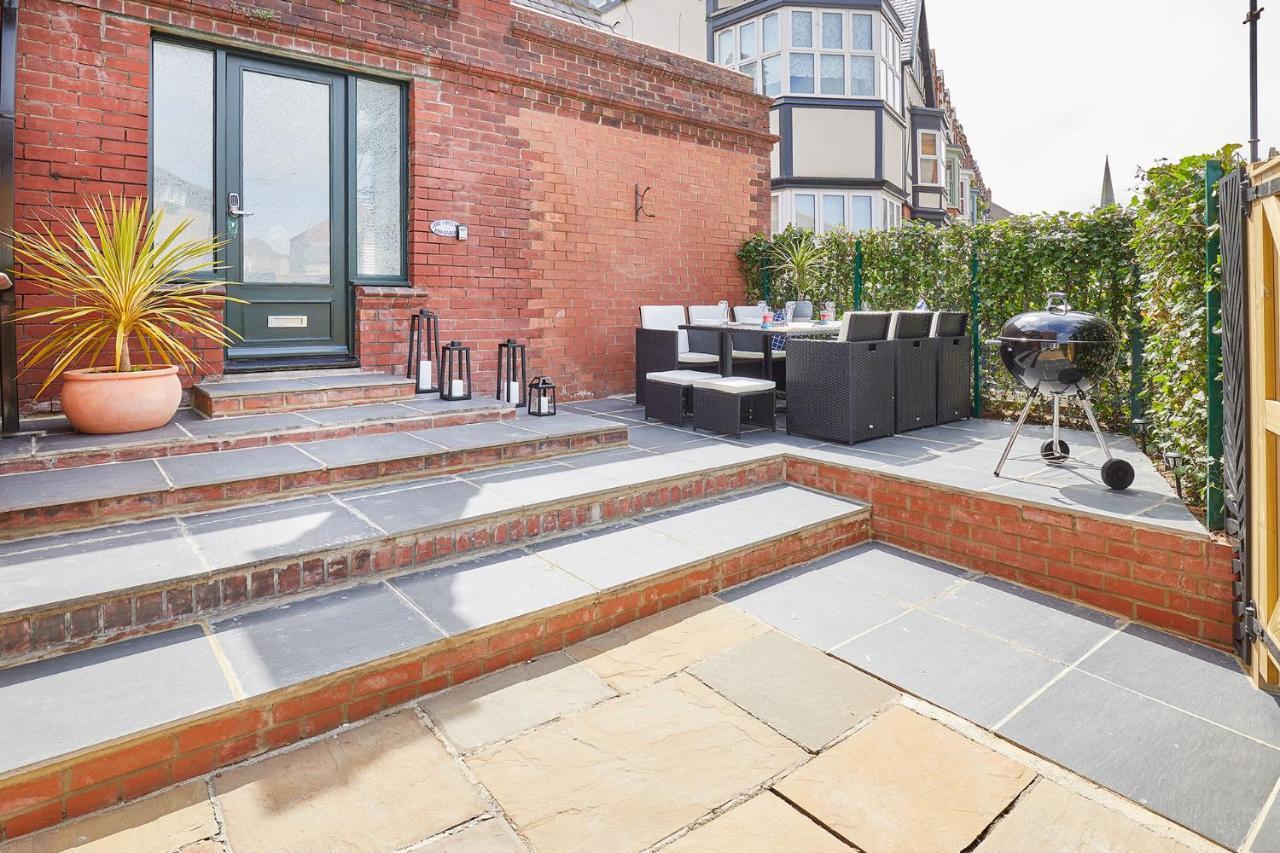 Host&Stay - Sandside Beach House Saltburn-by-the-Sea Exterior foto
